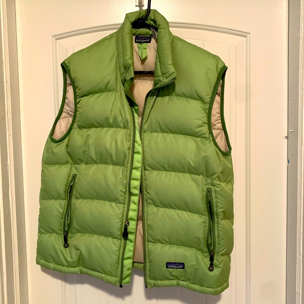 Women’s puffer vest